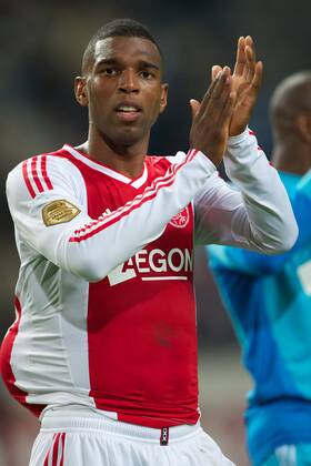 Ryan Babel of Ajax Ajax Amsterdam v RKC Waalwijk Dutch Eredivisie 2012 2013 xVIxxIVx 1146975