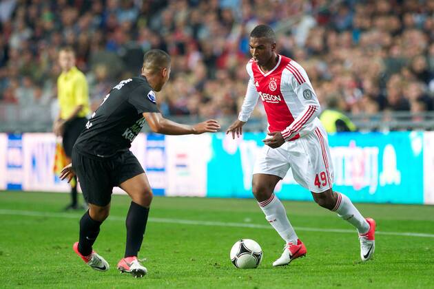 Ryan Babel of Ajax Ajax Amsterdam v RKC Waalwijk Dutch Eredivisie 2012 2013 xVIxxIVx 1148163