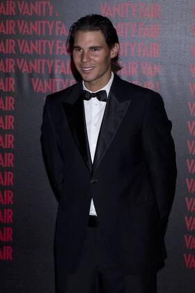 17.09.2012. Photocall Award Vanity Fair Person of the Year 2012 , awarded to the tennis player Rafael Nadal at the Italian Consulate in Madrid. In the image Rafael Nadal  (20120917110)