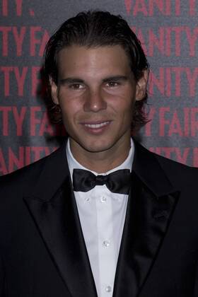 17.09.2012. Photocall Award Vanity Fair Person of the Year 2012 , awarded to the tennis player Rafael Nadal at the Italian Consulate in Madrid. In the image Rafael Nadal  (20269816)