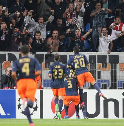 montpellier younes belhanda Montpellier HSC xRichardGosselinxPanoramicx 