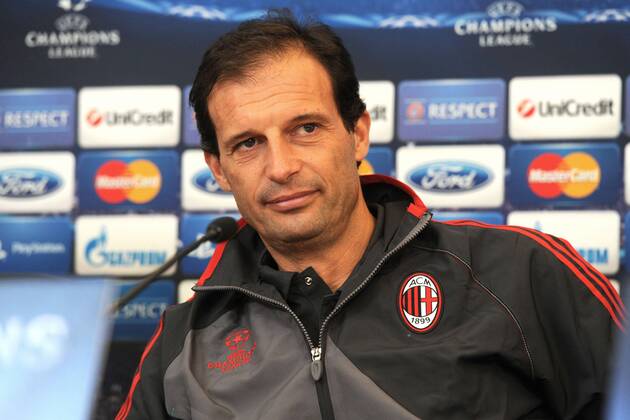 MASSIMILIANO ALLEGRI