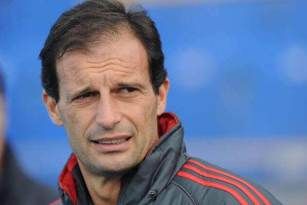 MASSIMILIANO ALLEGRI