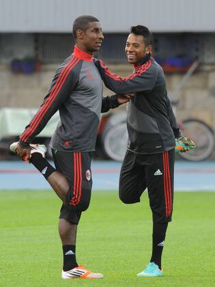 KEVIN CONSTANT E ROBINHO