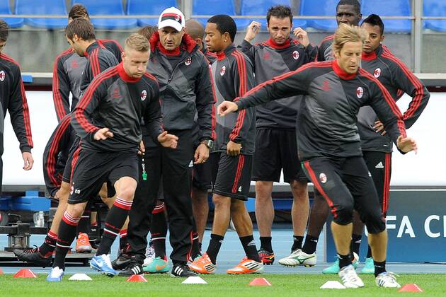 IGNAZIO ABATE, MASSIMO AMBROSINI, SIMONE FOLLETTI