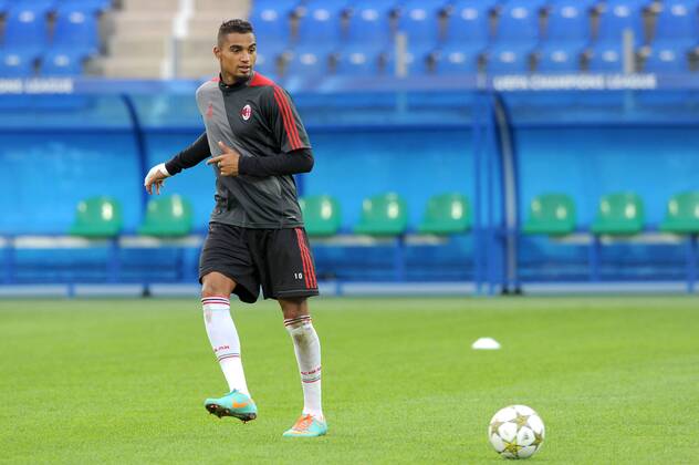 KEVIN PRINCE BOATENG