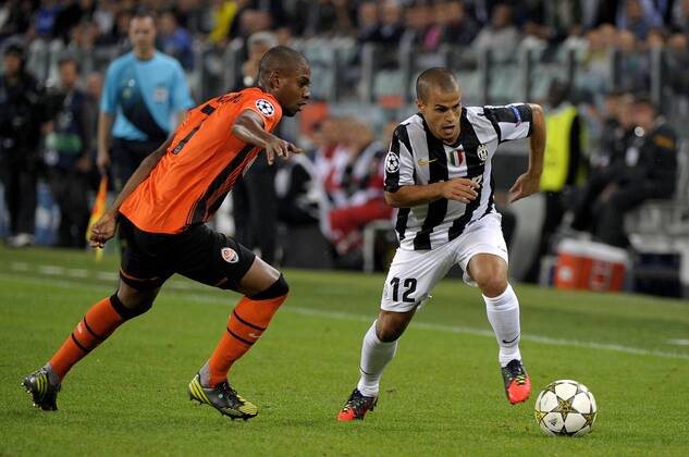 Sebastian Giovinco Juventus Torino 02 10 2012 Juventus Stadium Football Calcio Champions League 2012 2013 Juventus Turin vs Shakhtar Donetsk federicoxtardito