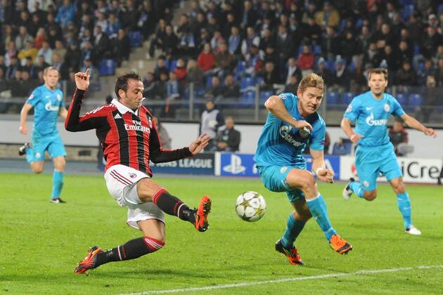 3 GOL GIAMPAOLO PAZZINI