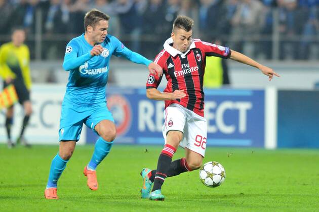 STEPHAN EL SHAARAWY