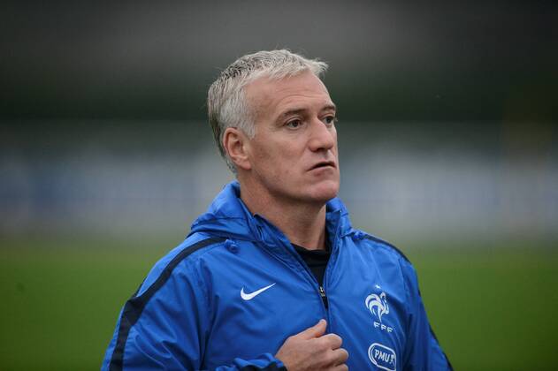 Didier DESCHAMPS (fra) FOOTBALL : Equipe de France - 10 10 2012 AnthonyBIBARD FEP Panoramic