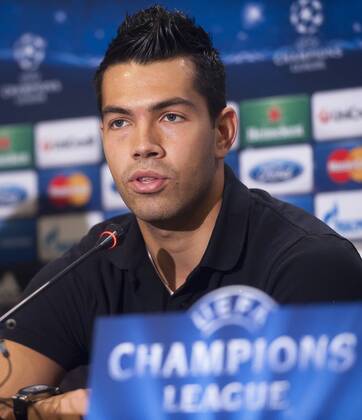 UEFA - Champions league - Rueda de prensa - Futbol Club Barcelona - Celtic Glasgow Football Club - Celtic Football Club - futbol - soccer - Miku Fedor 