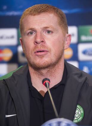UEFA - Champions league - Rueda de prensa - Futbol Club Barcelona - Celtic Glasgow Football Club - Celtic Football Club - futbol - soccer - Neil Lennon 