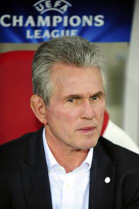 Jupp Heynckes (Bayern) - entraineur OSC Lille LOSC - FC Bayern München xJBAutissierxPanoramicx 