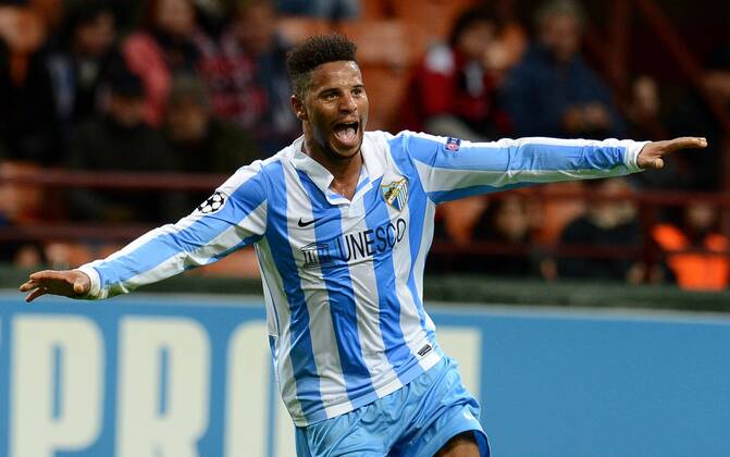 UEFA Champions League, AC Mailand - Malaga, Eliseu Pereira dos Santos xHOCHxZWEIx xItalyxPhotoxPressx 