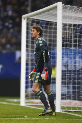 Football - soccer: first division germany, 1. Bundesliga 2012 2013, Hamburger SV (HSV) - 1. FSV Mainz 05, Rene Adler (Hamburger SV, 15) xPhilippxSzyzax xHOCHxZWEIx