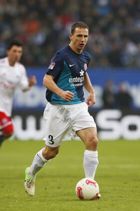 Football - soccer: first division germany, 1. Bundesliga 2012 2013, Hamburger SV (HSV) - 1. FSV Mainz 05, Zdenek Pospech (1. FSV Mainz 05, 3) xPhilippxSzyzax xHOCHxZWEIx