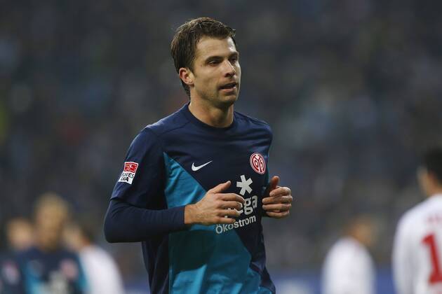Football - soccer: first division germany, 1. Bundesliga 2012 2013, Hamburger SV (HSV) - 1. FSV Mainz 05, Andreas Ivanschitz (1. FSV Mainz 05, 25) xPhilippxSzyzax xHOCHxZWEIx