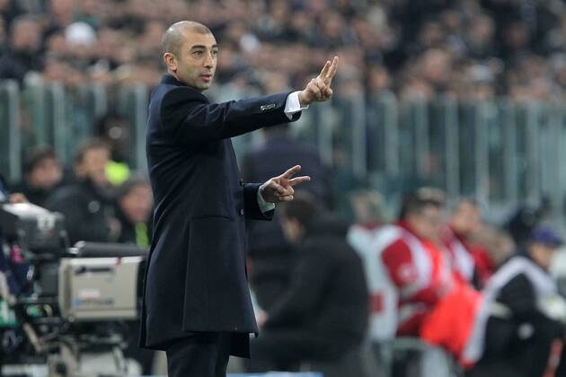 Roberto Di Matteo Chelsea Torino 20 11 2012 Stadio Juventus Football Calcio UEFA Champions League 2012 13 Juventus v Chelsea PaoloxNucci