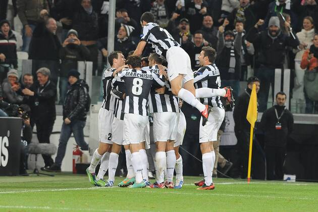Football - soccer: UEFA Champions League, Juventus Turin - CHELSEA, fabio quaglairella (Hinweis: Verwendung nur in Deutschland - only Germany) xHOCHxZWEIx xItalyxPhotoxPressx 