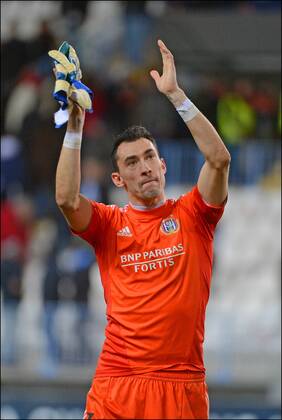 Silvio Proto of RSC Anderlecht PhotonewsxPanoramic 