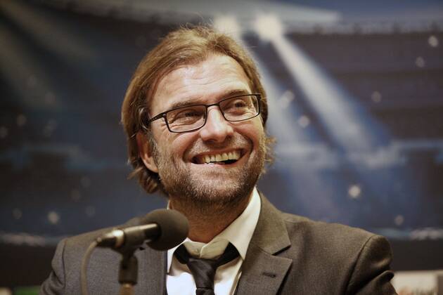 Jürgen Klopp (Borussia Dortmund) 04.12.2012, GER, Fussball, Champions League, Saison 2012 2013, Borussia Dortmund vs Manchester City