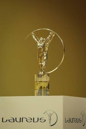Präsentation der Nominierten: Laureus World Award. Rio de Janeiro RJ, Brasil 13 12 2012. x(802)xBiaxAlvesx xFotoarenax  (13246) Laureus World Sports 201