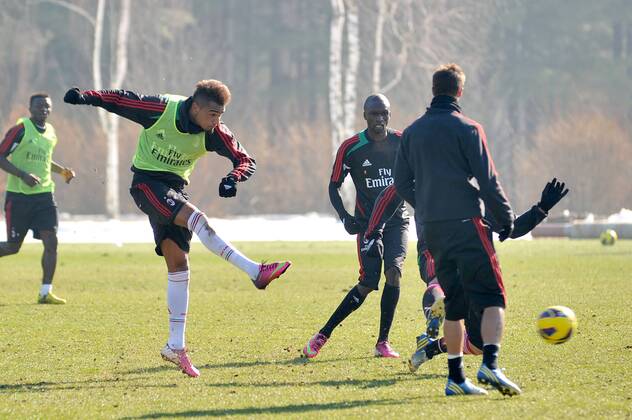 KEVIN PRINCE BOATENG - AC Milan -