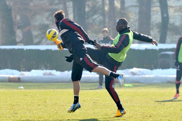 MARIO BALOTELLI - AC Milan -