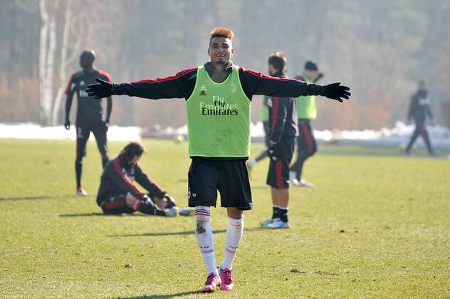 KEVIN PRINCE BOATENG - AC Milan -