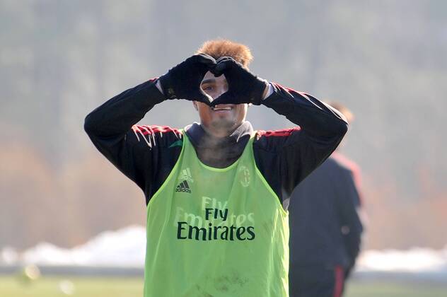 KEVIN PRINCE BOATENG - AC Milan -