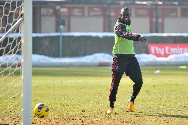 MARIO BALOTELLI - AC Milan -