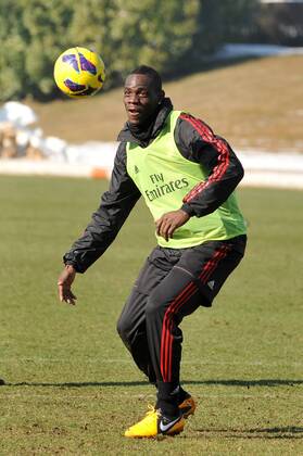 MARIO BALOTELLI - AC Milan -