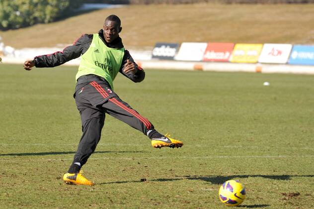 MARIO BALOTELLI - AC Milan -