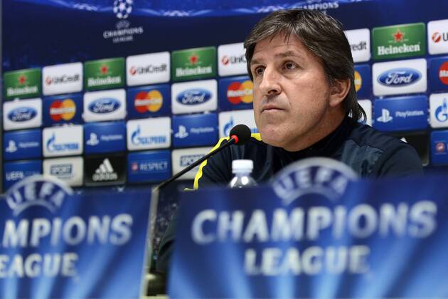 Jordi Roura PK FC Barcelona (Barca) 