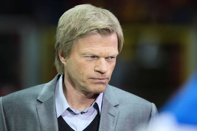 ZDF-Experte Oliver Kahn Galatasaray Istanbul vs. FC Schalke 04, Champions League, Achtelfinale, 20.02.2013