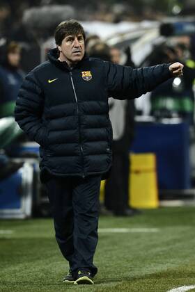 Milano 20 02 2013 - Champions League AC Milan - FC Barcelona -- Jordi Rourda 