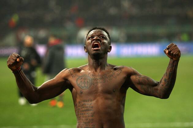 Sulley Ali Muntari