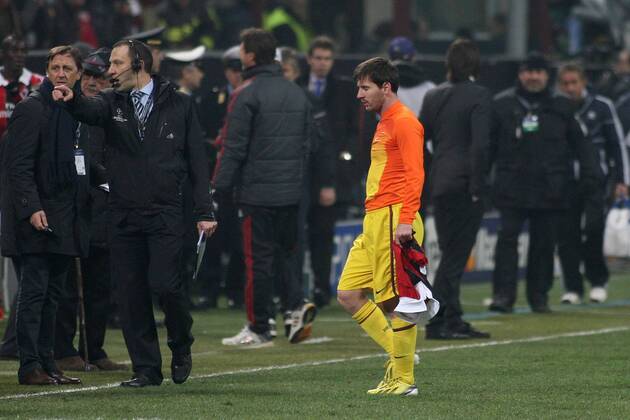 LIONEL MESSI -