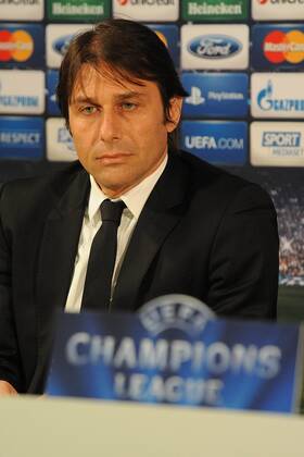 IPP20130305 Football - soccer: UEFA Champions League, Juventus Turin - Celtic, antonio conte (Hinweis: Verwendung nur in Deutschland - only Germany) xHOCHxZWEIx xItalyxPhotoxPressx 
