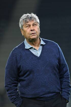 Mircea LUCESCU (FC Shakhtar Donetsk), Freisteller 05.03.2013, GER, Fussball, UEFA Champions League, Achtelfinale, Saison 2012 2013, Borussia Dortmund vs FC Shakhtar Donetsk