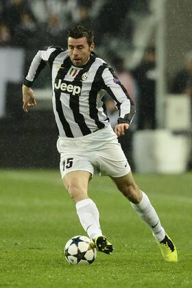 Db Torino 06 03 2013 - Champions League Juventus-Celtic Glasgow foto Daniele Buffa Image Sport nella foto: Andrea Barzagli 