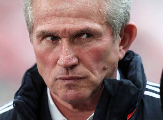 Trainer Jupp Heynckes (Bayern) . FC Bayern München-Fortuna Düsseldorf . München, GER, 09.03.2013 , 25. Spieltag, Fussball-Bundesliga 2012-2013 .