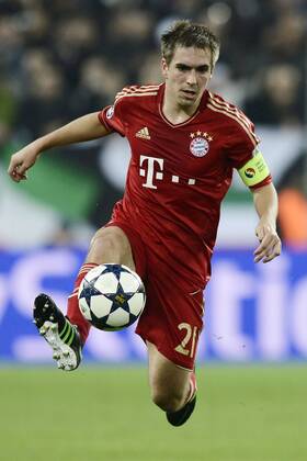 Db Torino 10 04 2013 - Champions League Juventus Turin Juve - FC Bayern München : Philipp Lahm 