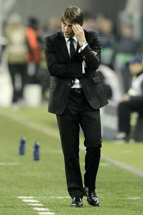 Db Torino 10 04 2013 - Champions League Juventus Turin Juve - FC Bayern München : Antonio Conte 