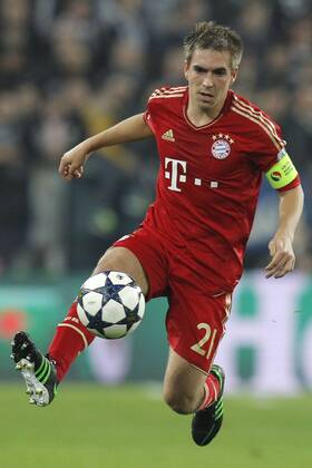 Philipp Lahm Bayern, Torino 10 4 2013 Juventus Stadium Football Calcio 2012 2013 Champions League Juventus Vs Bayern München MarcoxBertorello