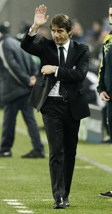 Db Torino 10 04 2013 - Champions League Antonio Conte 