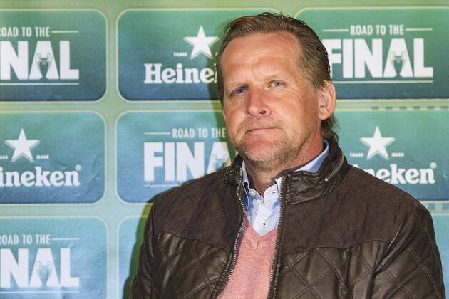 Bernd Schuster attend Road to the Final by Heineken evento, JavierxOrtegaxPonce 