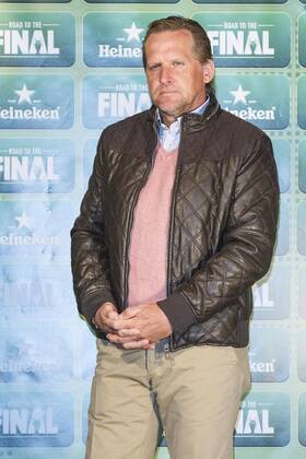 Bernd Schuster attend Road to the Final by Heineken evento, JavierxOrtegaxPonce 