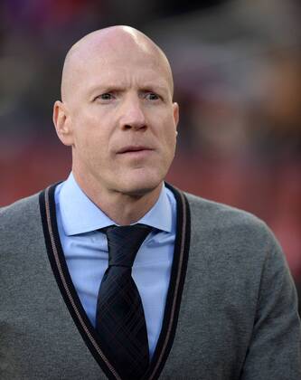 FUSSBALL CHAMPIONS LEAGUE HALBFINALE RÜCKSPIEL 2012 2013 FC Barcelona - FC Bayern München 01.05.2013 Matthias Sammer (FC Bayern München) 