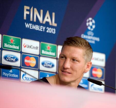 Bastian SCHWEINSTEIGER (FC Bayern München), Freisteller